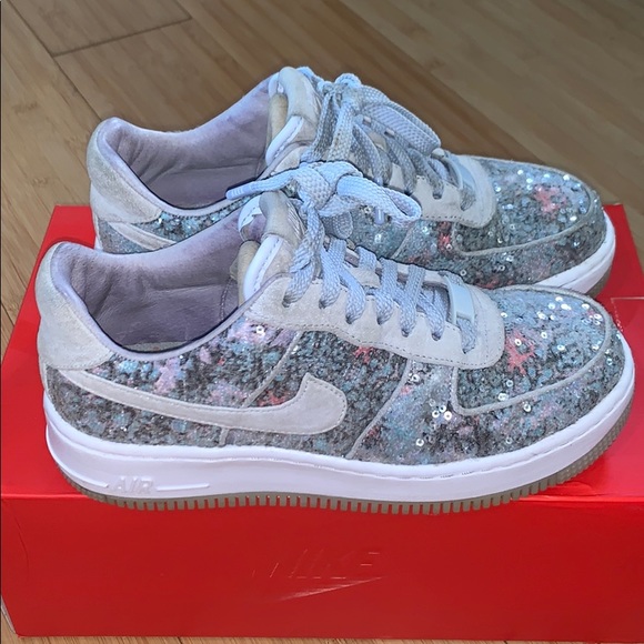 Nike Shoes - SOLD  Air Force 1 sequence sneakers 👟